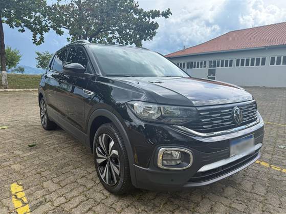 VOLKSWAGEN T-CROSS 1.4 250 TSI TOTAL FLEX HIGHLINE AUTOMÁTICO